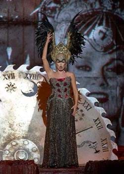 Tambascio: El emperador de La Atlántida