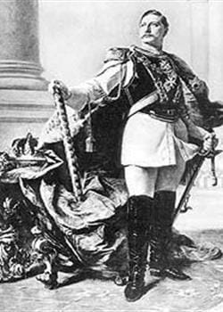 Kaiser Wilhelm II