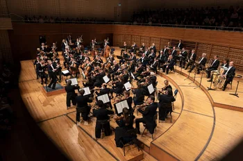 Daniel Harding con la Berliner Philharmoniker