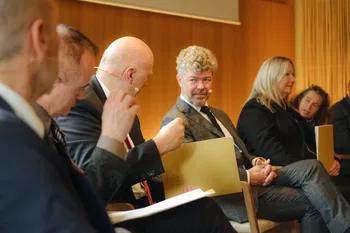  Presentación de la gira de la Orquesta del Festival de Bayreuth