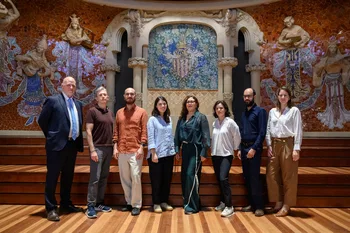 Presentación de Gabriela Ortiz 