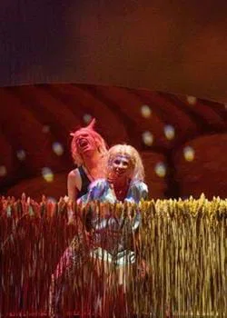 Horstkotte: Orpheus in der Unterwelt