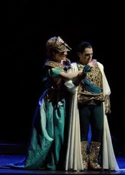 Ceresa: Orlando furioso