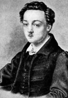 Georg Büchner ca. 1830