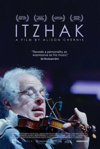 Documental 'Itzhak' de Alison Chernik