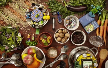 Alimentación sostenible