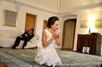 Escena de 'Diva' de Albert Boadella