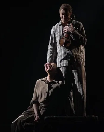 Pountney, La pasajera