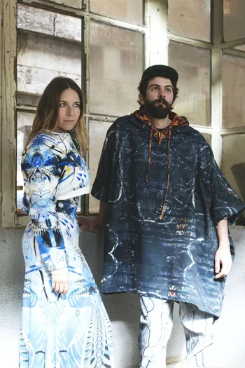 Rocío Márquez y Bronquio