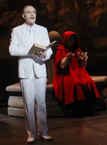 Berger, Into the Woods