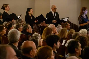 Monteverdi, Vísperas de la Virgen 