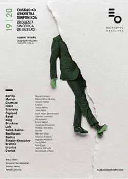 Temporada 2019/2020 de la OSE