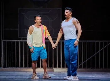 Carmena, El orgullo de quererte