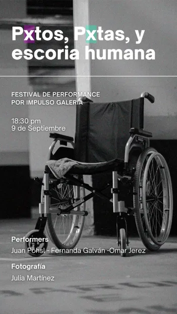 Pxtos, Pxtas y escoria humana