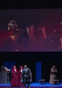 'Palla de’Mozzi' de Marinuzzi