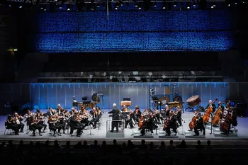 Orquestra Sinfónica do Porto y Christian Zacharias