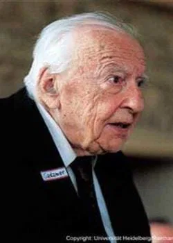 Hans Georg Gadamer