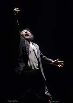 Samuel Youn como Alberich