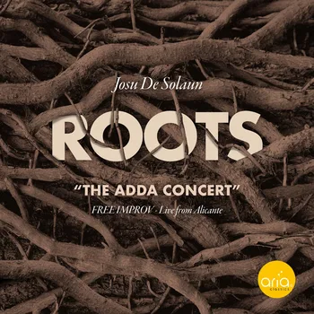 Portada de 'Roots, the ADDA concert'