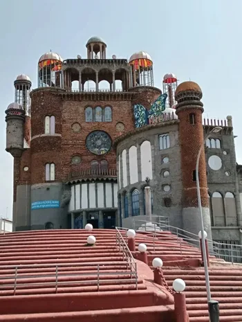 Catedral de Justo, en Mejorada del Campo