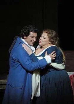 McVicar: Andrea Chenier