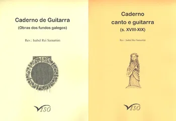 Cadernos de guitarra
