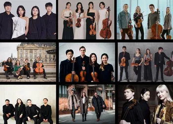 Protagonistas del ciclo