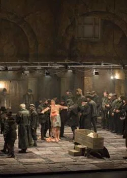 Tcherniakov: Parsifal