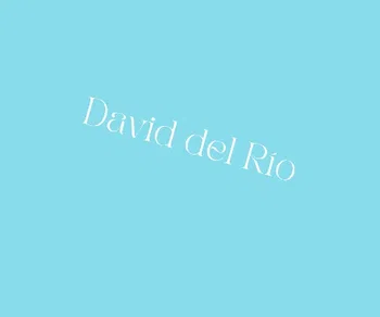 David del Río
