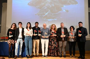 Galardonados en los VII Premios a la Creatividad e Innovación en Música Antigua