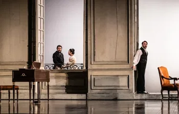 McVicar, Las bodas de Figaro