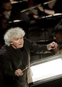 Simon Rattle