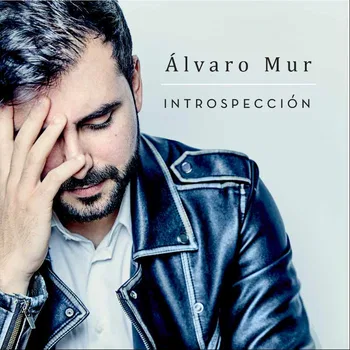 Carátula del CD 'Introspección' de Álvaro Mur
