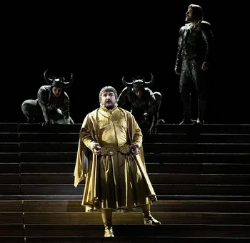 Thomas, Il Trovatore
