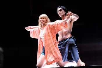 Benjamin, Picture a day like this