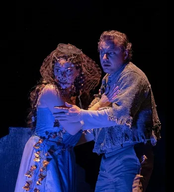 Znaniecki, Los pescadores de perlas