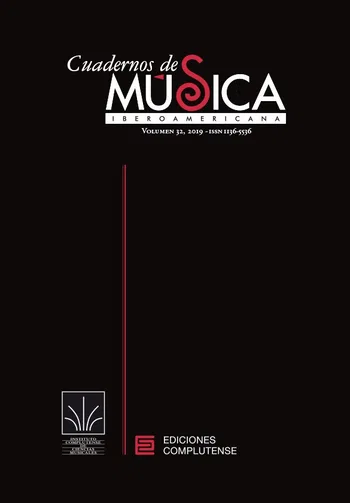 Cuadernos de Música Iberoamerica