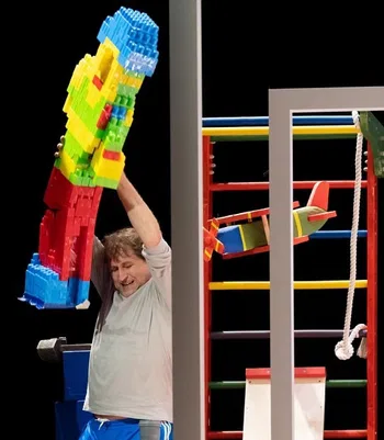 Tcherniakov, Siegfried