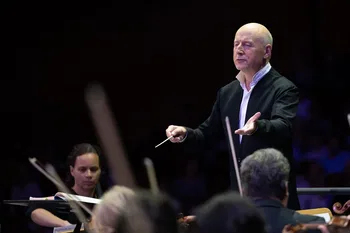 Järvi y la Tonhalle-Orchester