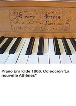 Piano Erard de 1806