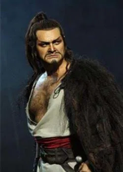 Abdrazakov como Attila