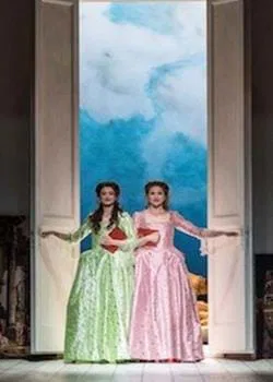 Tamara Banješević y Karin Strobos