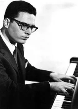 Leon Fleisher en 1963