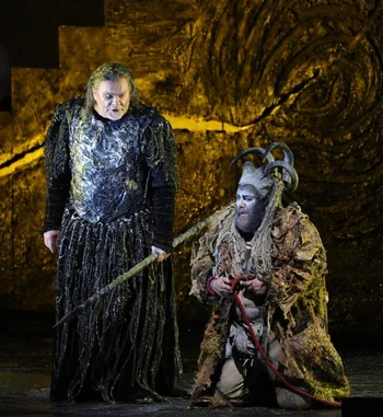 McVicar, Das Rheingold