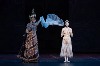 Petipa / Bart, La bayadera