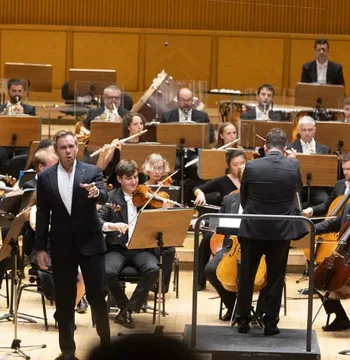 Bernheim y Gaffigan. Festival Enescu