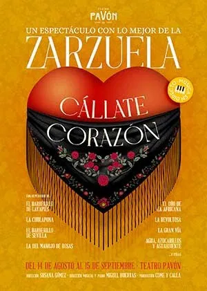 Cállate corazón
