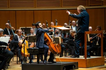 Ferrández y Denève en Miami