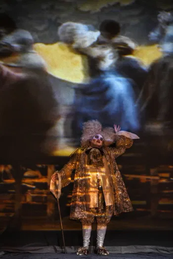 Rameau, Hippolyte et Aricie