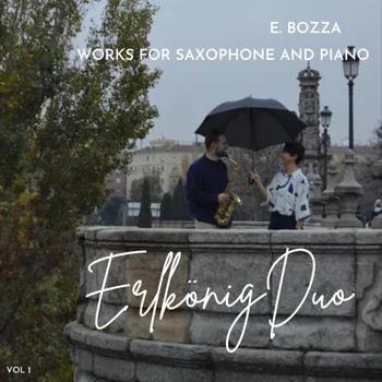 Bozza: Works for saxophone and piano Vol. 1